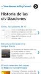 Mobile Screenshot of historiadelascivilizaciones.com