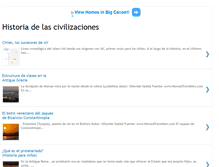 Tablet Screenshot of historiadelascivilizaciones.com